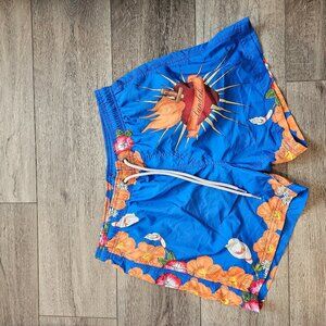 Limited Edition Sundek Swim Trunks